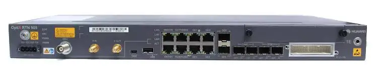 XMC-2 RTN905 Integrated IP SDH microwave support 2048QAM XPIC 2+0 1