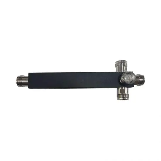 Cavity model  2 Way 3 Way 4 Way 698-2700MHz power divider splitter with N female connector