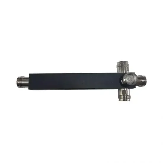 Cavity model  2 Way 3 Way 4 Way 698-2700MHz power divider splitter with N female connector