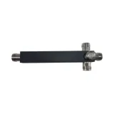 Cavity model  2 Way 3 Way 4 Way 698-2700MHz power divider splitter with N female connector