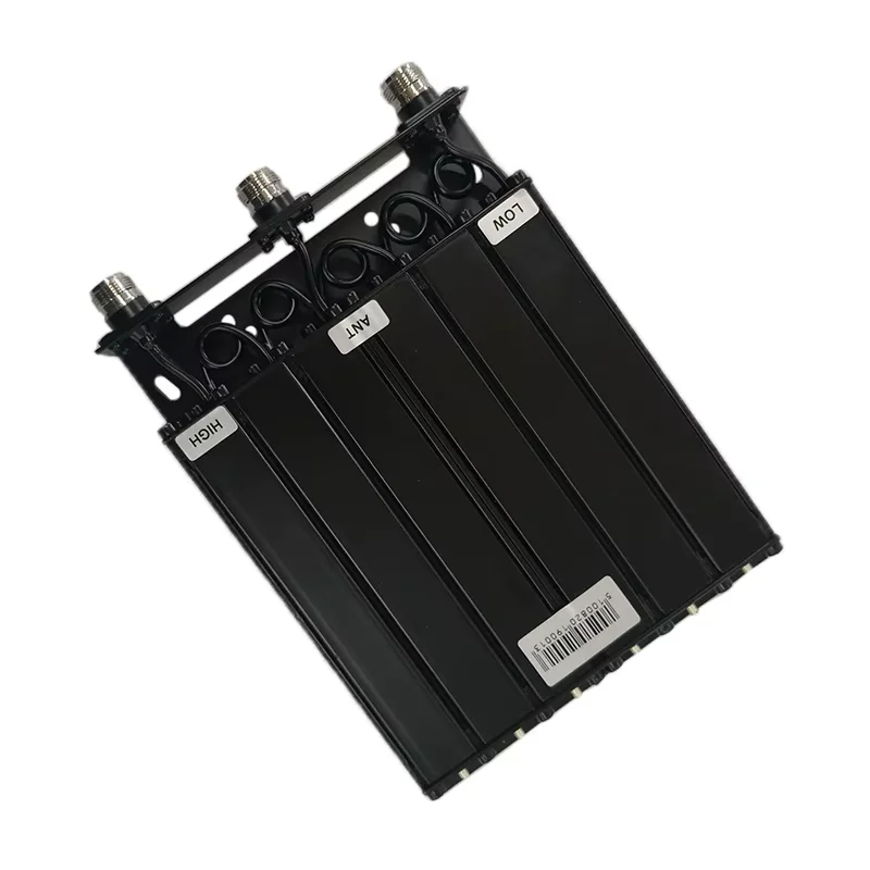 RF uhf duplexer 380-520MHz for 2 way radio , N female type ,30W diplexer uhf-boxintelecom