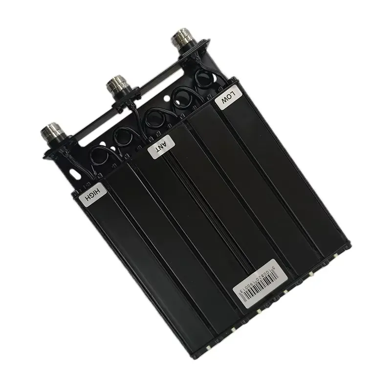 RF uhf duplexer 380-520MHz for 2 way radio , N female type ,30W diplexer uhf-boxintelecom