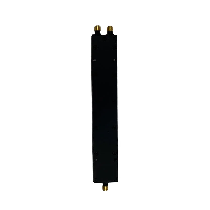 boxin 0.2-8GHz 2 Way Power Spltter High Isolation Wideband 2 Way Power Splitter with SMA-F