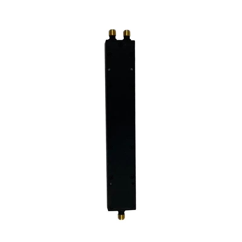 boxin 0.2-8GHz 2 Way Power Spltter High Isolation Wideband 2 Way Power Splitter with SMA-F