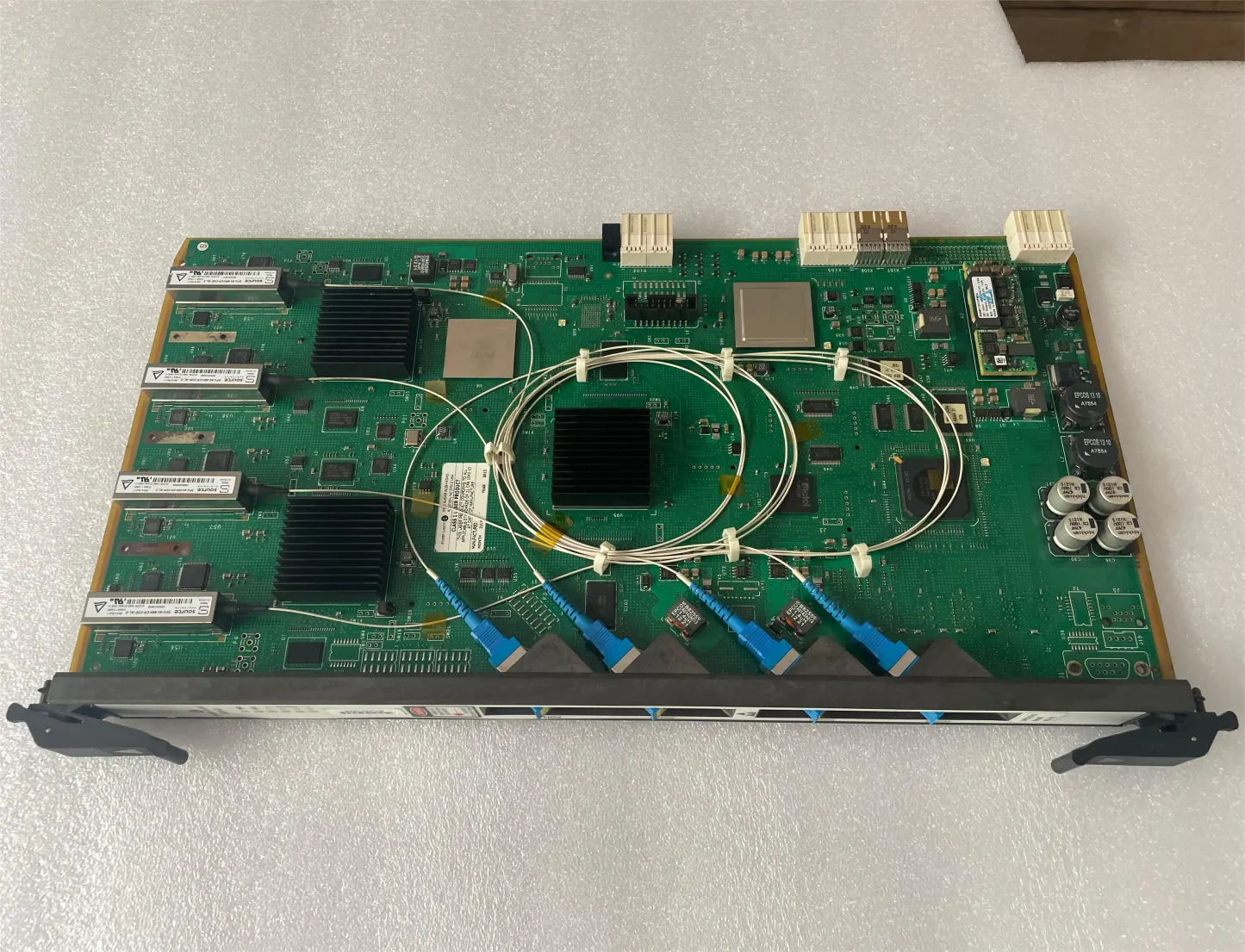 4 Ports GPON Service Board GLT4-D 3FE53232AA for 7342 ISAM FTTU OLT