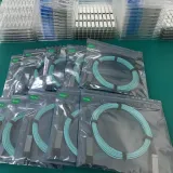 200G QSFP56 Active Optical Cable 100m Compatible for Arista Juniper for Data Center AI Net