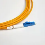 Optical Fiber Optic Patch Cord Equipment LC/UPC- LC/UPC FTTH 1M 2M 3M Fiber Jumper Factory