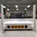 Hot Selling Used HS8145C5 WIFI ONU 1GE+3FE+1Tel+USB EPON GOPN Ont XPON 2.4G Single Band Fi