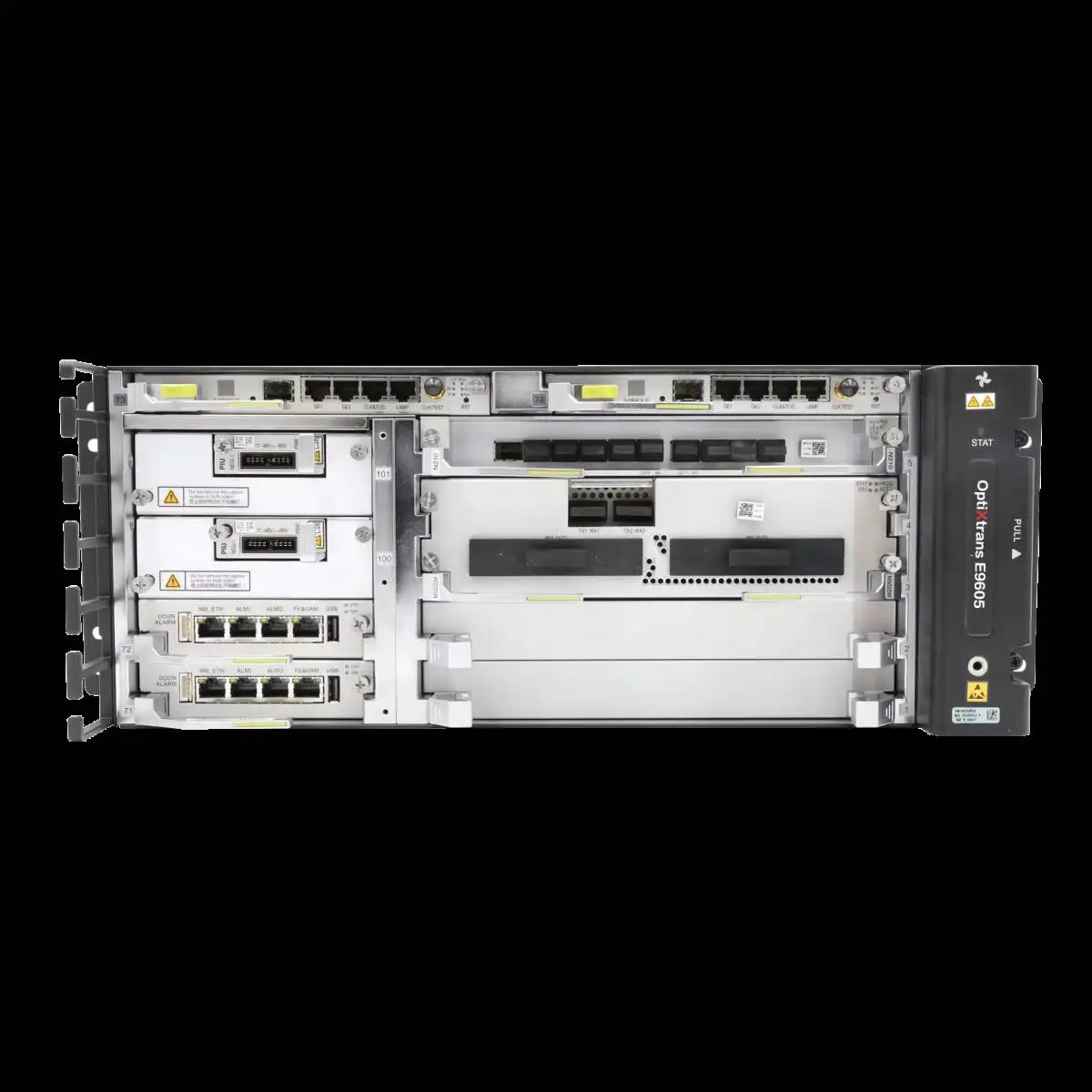 OptiXtrans E9605 intelligent optical electrical transmission platforms WDM OTN network Opt