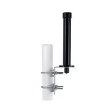 Low PIM 698-3800MHz 3.5dBi Omni-directional Fiberglass Antenna with  N Type for DAS 5G