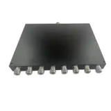 Power Splitter VHF UHF Factory Public Safety 6-way 137-960MHz Power Splitter Divider for I