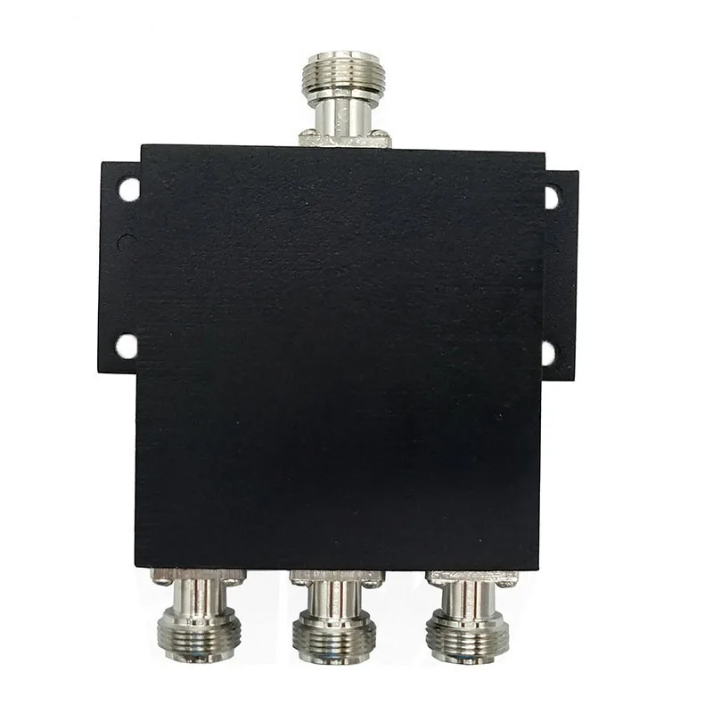 Microstrip VHF 136-174MHz UHF 400-430MHz 350-520MHz 50W RF 2/3/4 Way Power Divider Splitte