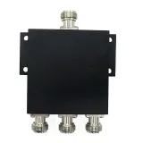 Microstrip VHF 136-174MHz UHF 400-430MHz 350-520MHz 50W RF 2/3/4 Way Power Divider Splitte