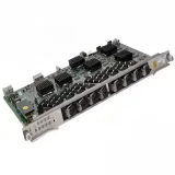 GTXO 8-Port 10G GPON Subscriber Card for N1/N2 PON Service XG-PON OLT C300/C320 5G Network
