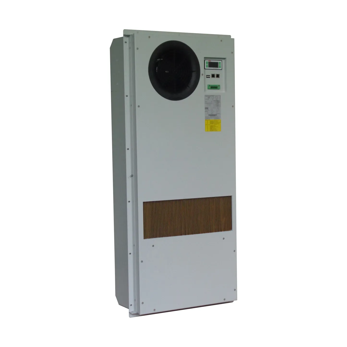 190W/K Cabinet Heat Exchanger Outdoor Telecom Base Station Communication Cabinet Cooling Unit-boxintelecom