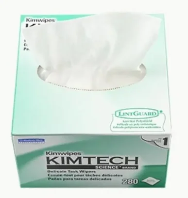 Wholesale Price  Optical Fiber Kimtech Kim Wipes Clean Kim Wipes Kimwipe Dustfree Paper 34