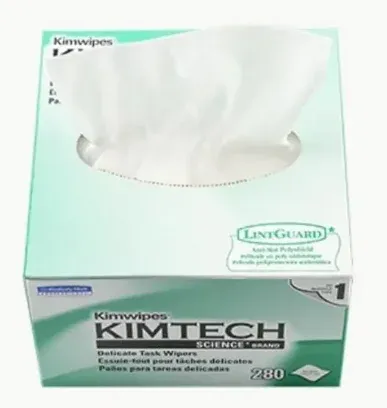 Wholesale Price  Optical Fiber Kimtech Kim Wipes Clean Kim Wipes Kimwipe Dustfree Paper 34