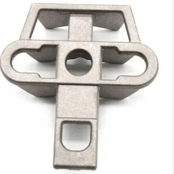 Optical Aluminum Alloy Mounting  Adss Cable Upb Clamp Upb Aluminium Universal Pole Bracket