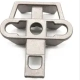 APT factory price UPB Cable Suspension Clamp ADSS Aluminum Alloy Pole Mounting Universal P