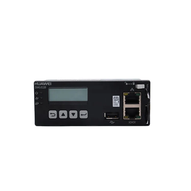 Brand new, original  SMU02B controller Monitoring module made in china for communication smu02b-boxintelecom