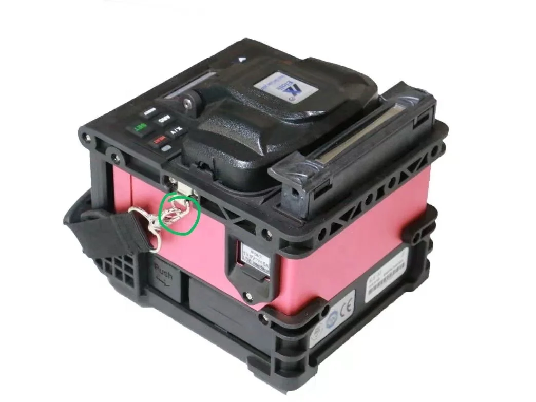 Splicing Machine  ALK-A3  Optical Fiber Splicing Machine Smart 4 Motor