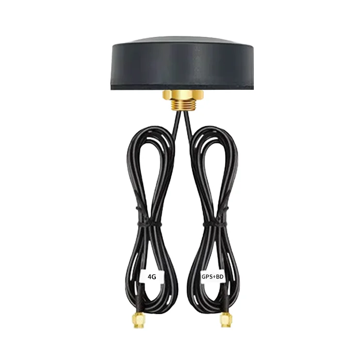 RF External GNSS/LTE/915 Combo Antenna