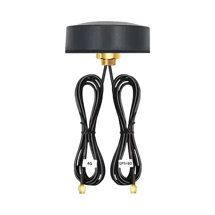 RF External GNSS/LTE/915 Combo Antenna