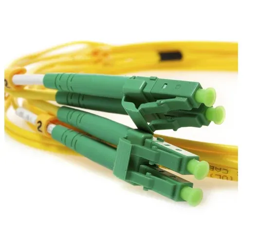 High-Quality LC/ APC Upc Fiber Patch Cord for Networking  FTTH  Length Customizable-boxintelecom