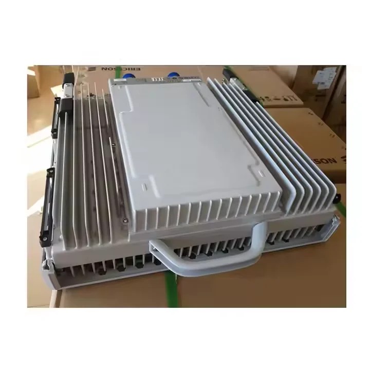 Used RRU 4415B7 KRC 161 495/1 Wireless Base Station RF Unit 800-2600MHz 3000W Output Power Wireless Fiber Optic Equipment-boxintelecom