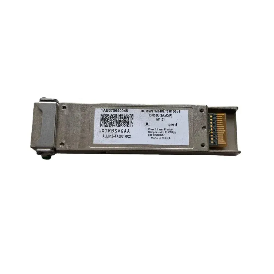 1AB375650046 WOTRBSVGAA DWDM C-Band Tunable XFP Module 10Gb 80km OC192/STM64/G.709/10GbE