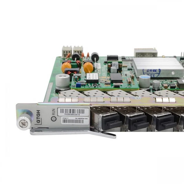 GTGH 16-port  B+ C+ C++ GPON Board Card Special for ZXA10 C300 Series OLT and FTTB Network-boxintelecom