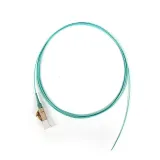fiber optic Pigtail LC MM OM4 1mtr 0.9mm