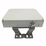 Low PIM 150W 698-960/1710-1880 /1920-2170/2500-2690MHz RF Quadplexer with 4.3-10-Female  f