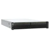 High Performance QNAP TDS-h2489FU Dual-processor 24-bay U.2 NVMe All-flash Array, Combined