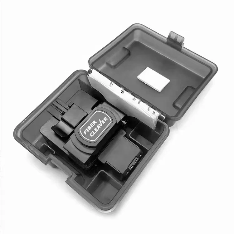 High Quality TM-27 FTTH Optical Fiber Cleaver  Fiber Optic Cleaver for FTTH-boxintelecom