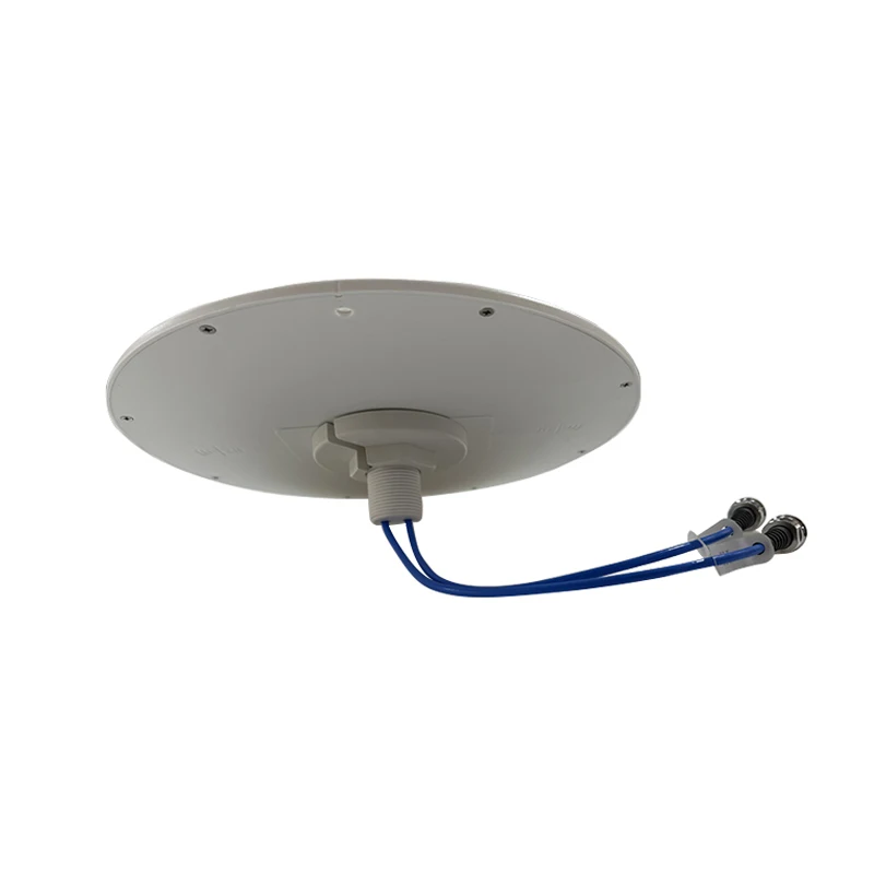 boxin MIMO 600-4000MHz Slim Omni Ceiling Antenna with Low PIM High Gain