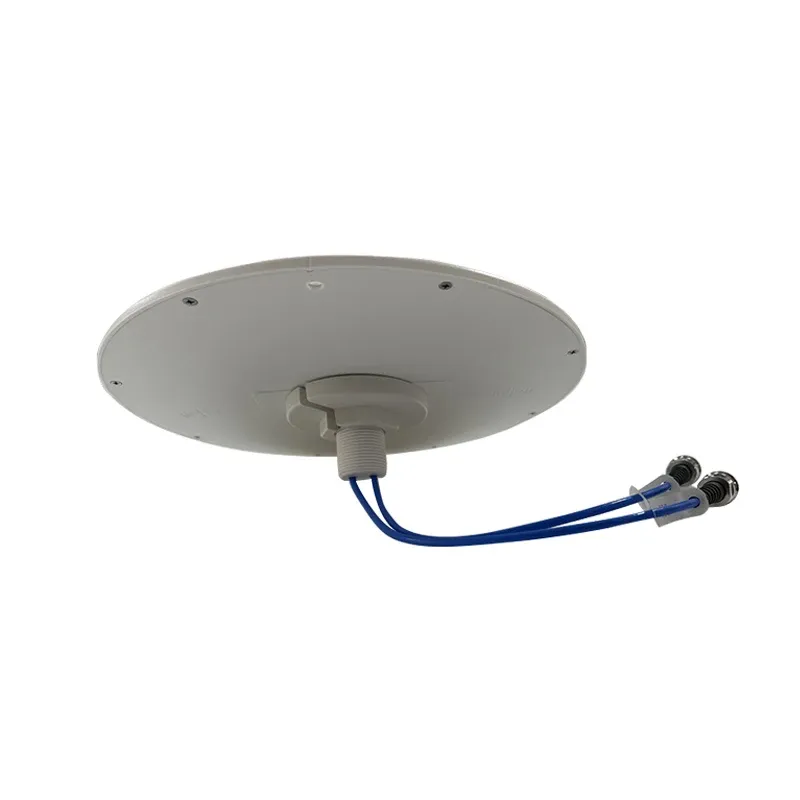 boxin MIMO 600-4000MHz Slim Omni Ceiling Antenna with Low PIM High Gain