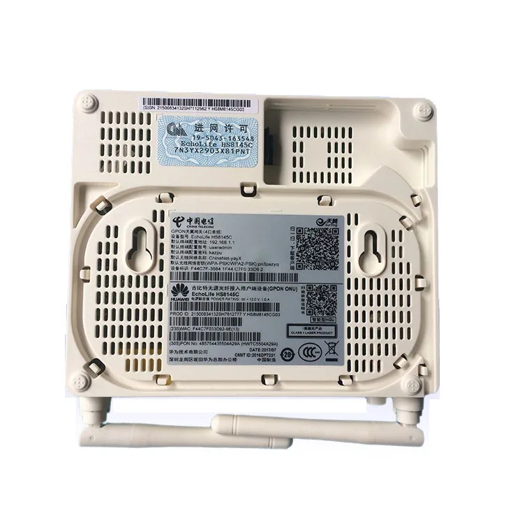 High Quality Gepon Onu Wifi Router HS8145C Onu-boxintelecom