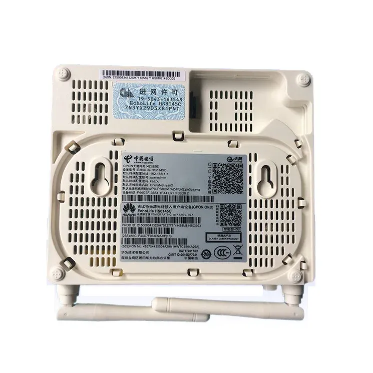 High Quality Gepon Onu Wifi Router HS8145C Onu-boxintelecom