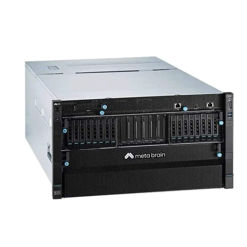 New Generation Hot Sale Product Inspur NF5688 M6 8 Data Center 6u Rack AI GPU Server