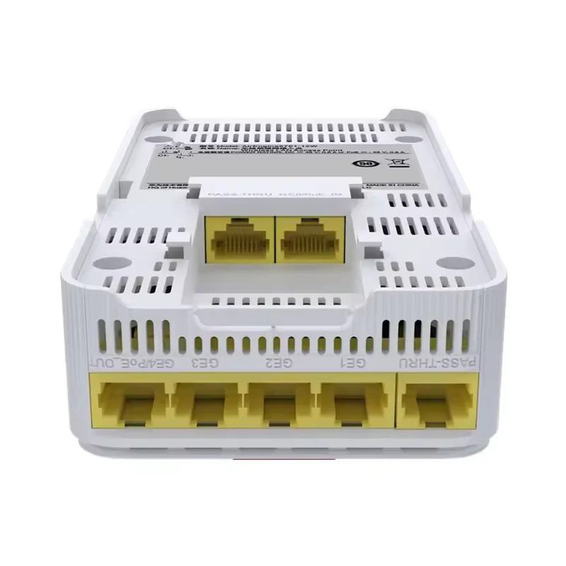 50084984 AirEngine5762-15 HW11ax Indoor,2+2 Dual Bands,smart Antenna,USB,BLE-boxintelecom
