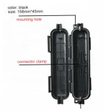 ftth drop cable  hot sleeves optical fiber protection box fiber optical protect box