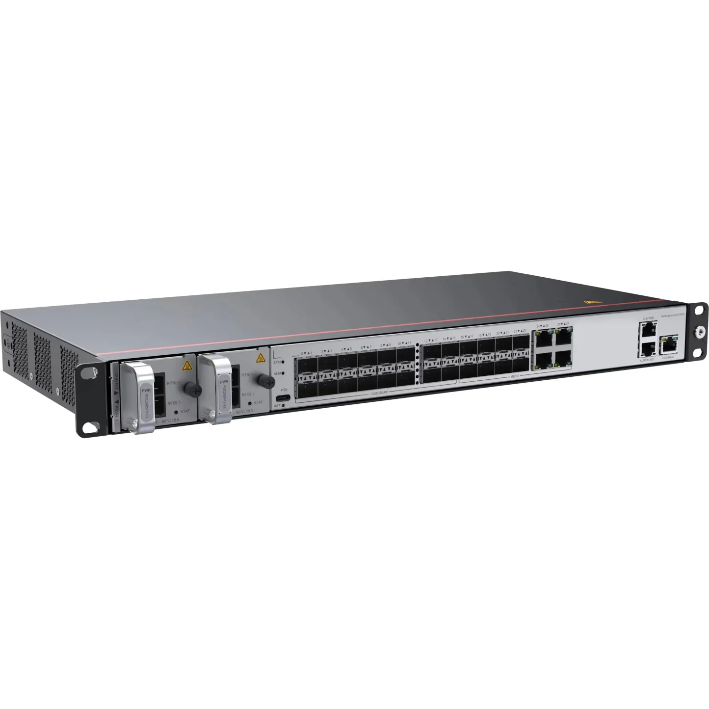 Brand new 1U All-scenario Edge Ethernet Access Router NetEngine 8000 M1C for Cloud era