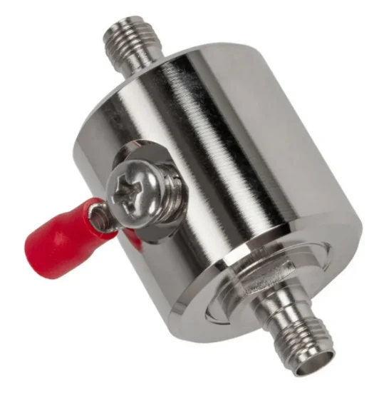 DC-3GHz Coaxial Protector Thunder Antenna Protection Lightning  Protection RF Surge Arrest