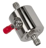 DC-3GHz Coaxial Protector Thunder Antenna Protection Lightning  Protection RF Surge Arrest