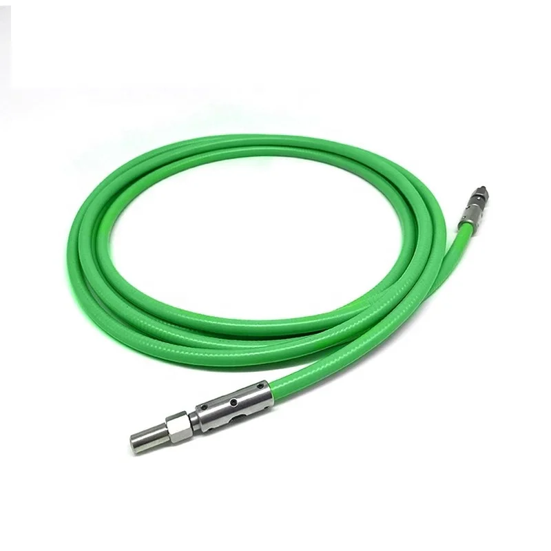 D80 Large Core Laser Energy Delivery Fiber Patch Cord 200um/300um/400um/600um YAG Laser We