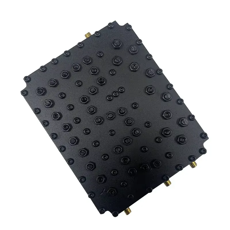 boxin Rf Triplexer 780-960MHz /1710-2170MHz/2400-2700MHz Sma Female Connector,high Isloati