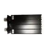 VHF UHF Duplexer 380-470MHz 400-470MHz high power 50W 4 Cavities RF Band Pass Filter Low V