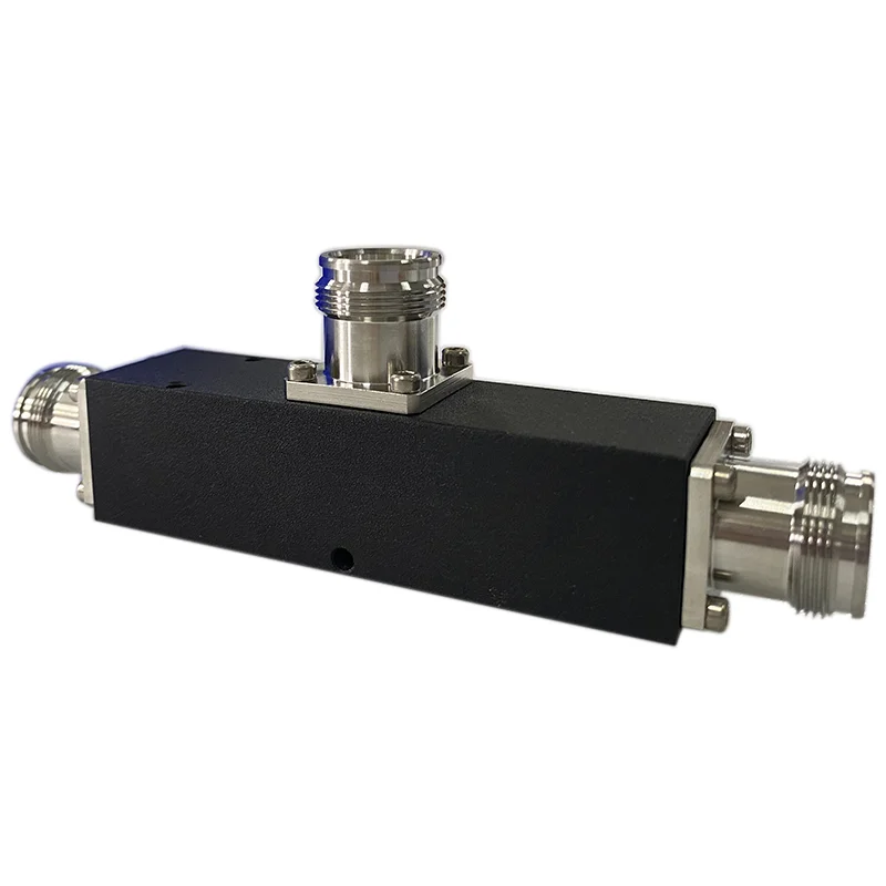 High Quality 600-6000MHz Power Tapper Low PIM -153dBC RF Power Tapper with 4.3-10-F for DA