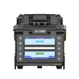 KL520 Fusion Splicer FTTX Fusion Splicer Original Fiber Optic Equipment Four Motors Splici